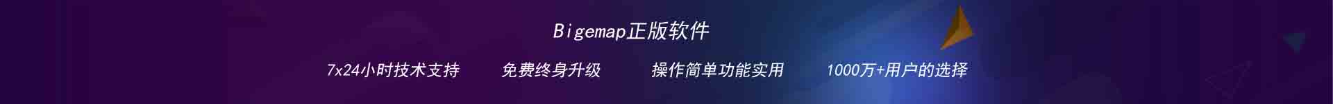 BIGEMAP地圖下載器正版