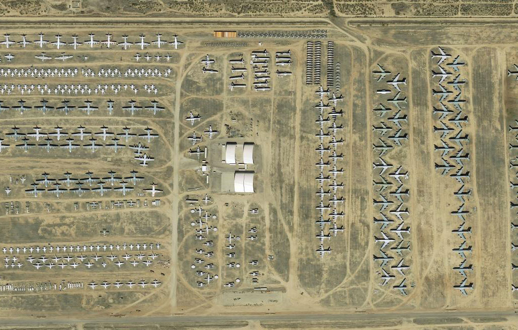 高精度衛星地圖示例 class=