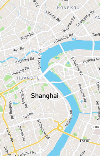 常規個性化地圖