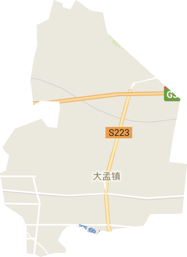 大孟鎮電子地圖