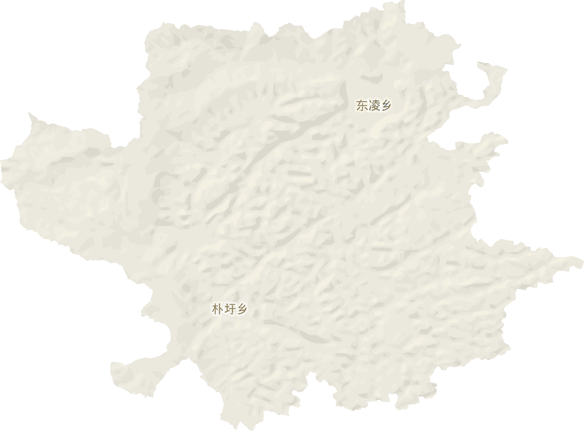 東凌鄉電子地圖