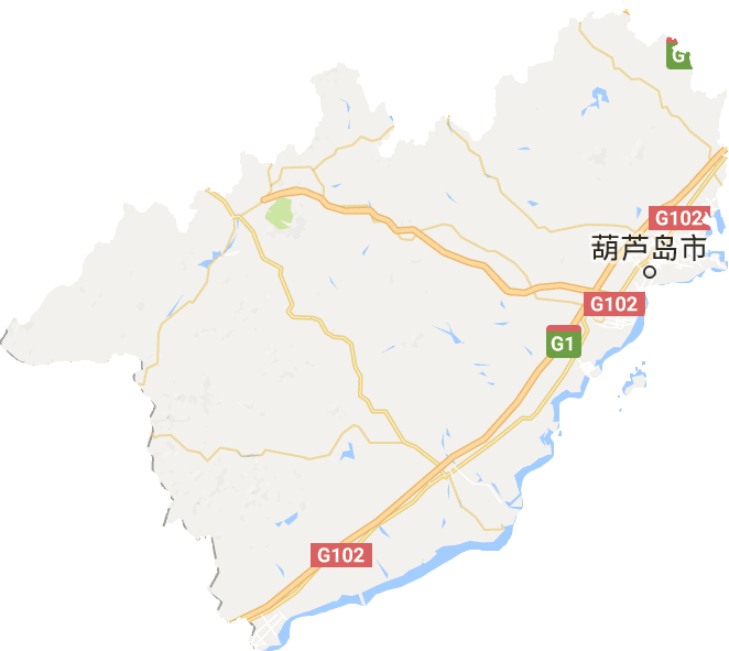 葫蘆島市電子地圖