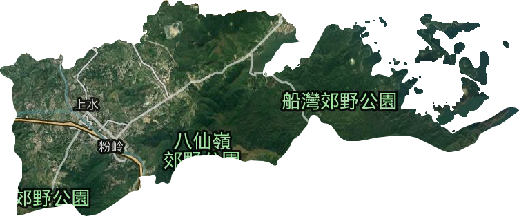 北區(qū)衛(wèi)星圖