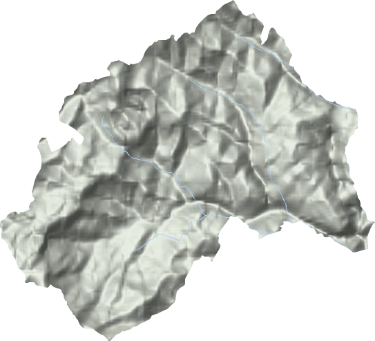 金竹鄉地形圖