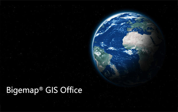 BIGEMAP GIS Office電子地圖制圖