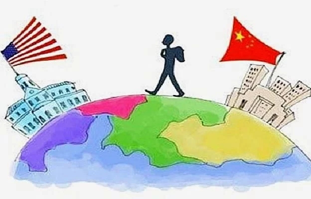環(huán)球趣聞-從上帝視角觀察地球上發(fā)生的有趣事件！