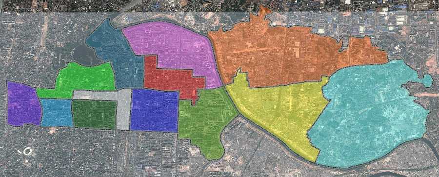BIGEMAP地圖下載器谷歌無偏移數據