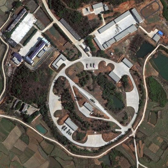 美稱利用人工智能看到中國導彈陣地 但難辨真假(圖)