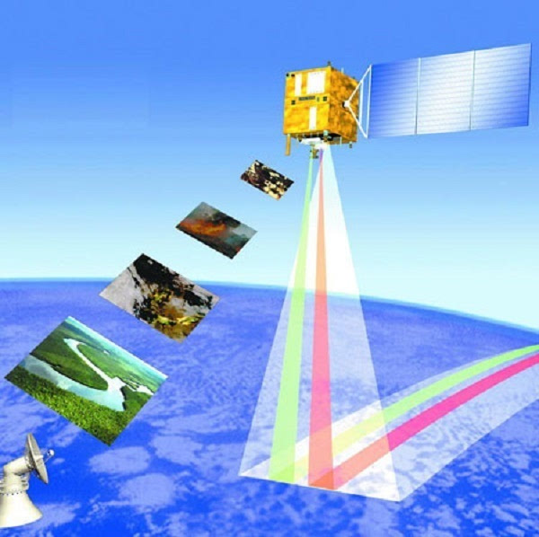 中巴聯合，“資源一號”衛星交付使用