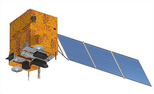 中巴資源衛星3號（CBERS-3）概覽