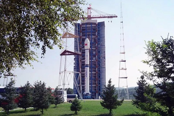 高分十一號衛星順利升空，地面像元分辨率最高可達亞米級