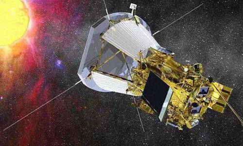 NASA “帕克”上演逐日，“天河工程”呼風喚雨 | 商業(yè)航天周旦評