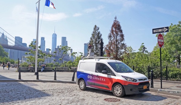 地圖測繪公司Camera獲谷歌投資,他們的產品模式緣何吸引到投資人?