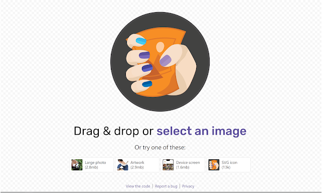 Google 推免費圖片壓縮工具 Squoosh