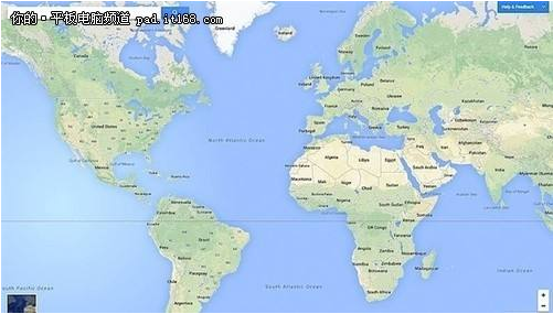 Google電子地圖是什么，怎么下載？