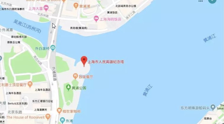 谷歌地圖里的中國地圖全是錯(cuò)的！原因出在1992年的一條法案.jpg