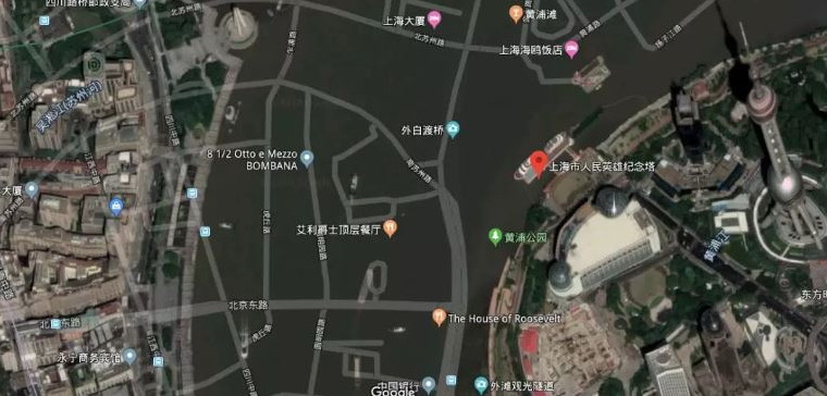 谷歌地圖里的中國地圖全是錯(cuò)的！原因出在1992年的一條法案.jpg