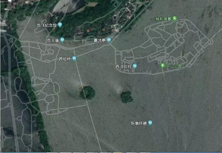谷歌地圖里的中國地圖全是錯(cuò)的！原因出在1992年的一條法案.jpg