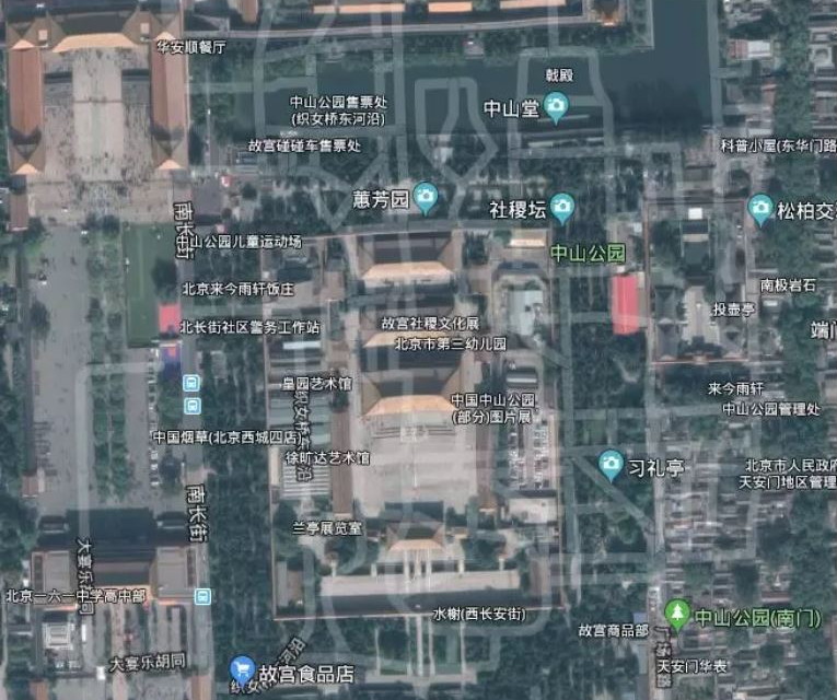 谷歌地圖里的中國地圖全是錯(cuò)的！原因出在1992年的一條法案.jpg