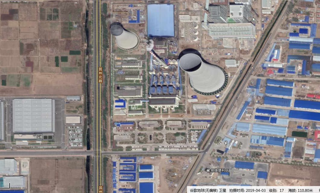 谷歌地球2019衛(wèi)星地圖更新.png