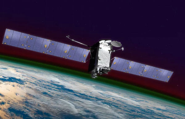 美國NASA首次通過了商業衛星研究太空天氣