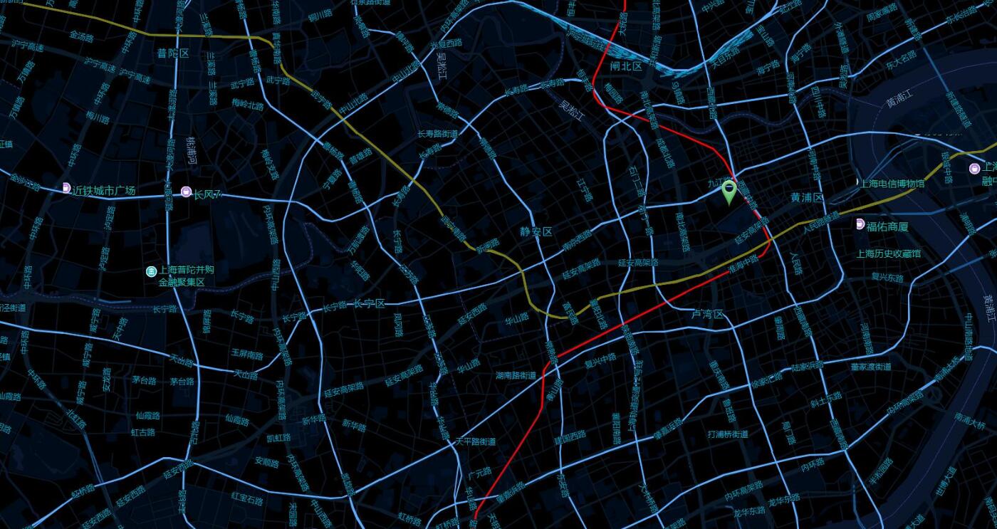 公交線路圖如何制作？用Bigemap GIS Office軟件這樣做！