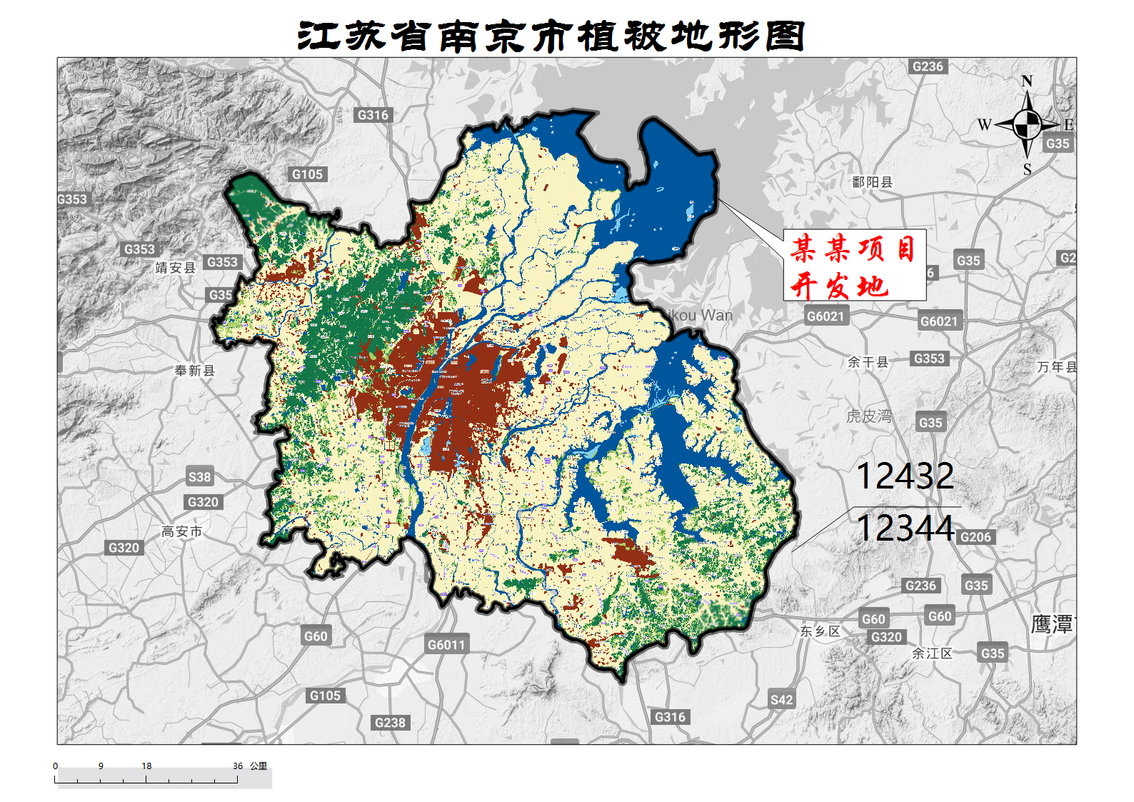 別人還在手動繪圖，你用 Bigemap Pro 緩沖區(qū)工具 “一鍵封神”!